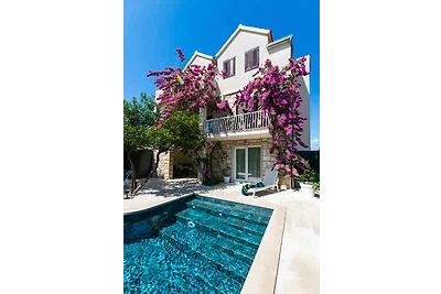 apartman za odmor Obiteljski odmor Supetarska Draga