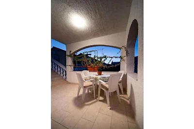 Ferienwohnung mit Terrasse und Klimaanlage