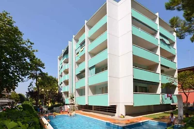 Ferienwohnung mit Pool und Klimaanlage