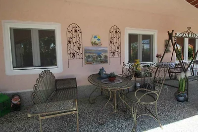 Vakantieappartement Gezinsvakantie Silo