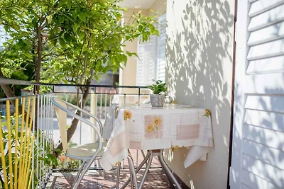 Ferienwohnung in Strandnähe