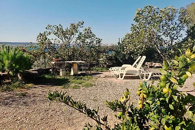 Ferienhaus mit Klimaanlage un Meernähe