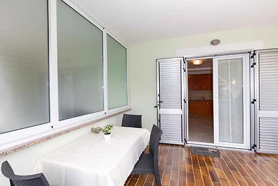 Vakantieappartement Gezinsvakantie Krk