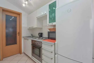 Ferienwohnung mit Balkon
