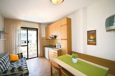 Ferienwohnung mit Balkon und Klimaanlage