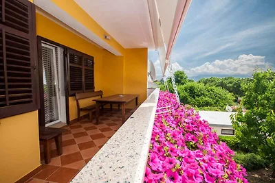 Ferienwohnung mit Klimaanlage und grosser