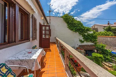 Ferienwohnung mit Balkon