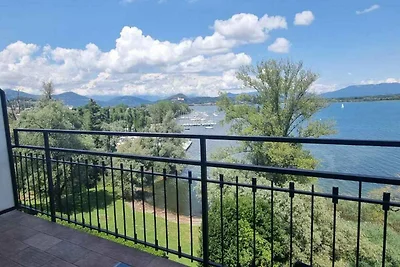 apartman za odmor Obiteljski odmor Dormelletto