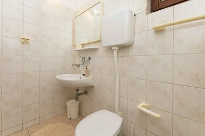 Ferienwohnung mit Klimaanlage und Grill