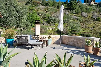 Ferienhaus mit Grill