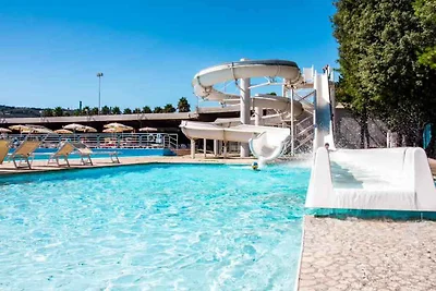 Ferienwohnung mit Wellnessbereich und