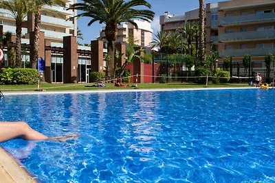 Vakantieappartement Gezinsvakantie Salou