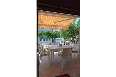 Ferienwohnung mit Klimaanlage