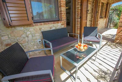 Ferienwohnung mit Klimaanlage und Pool