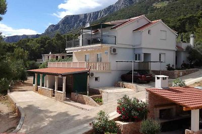 Ferienwohnung mit Terrasse und Meerblick