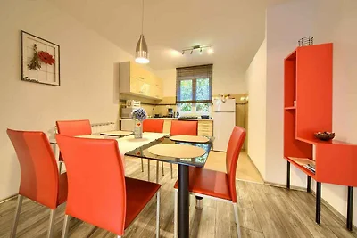 Ferienwohnung mit Balkon und Klimaanlage