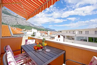 Ferienwohnung mit Klimaanlage, Grillmöglichke