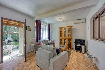 Ferienwohnung mit Klimaanlage und Grill