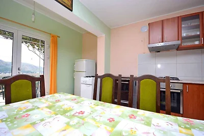 Ferienwohnung mit Meerblick
