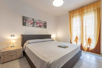 Ferienwohnung mit Terrasse und Klimaanlage