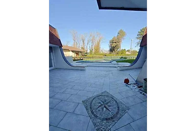 Ferienhaus mit Pool