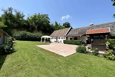 Ferienhaus in ländlicher Ruhe, an einem freun