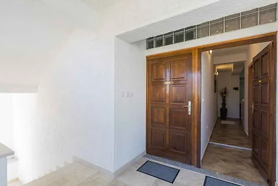 Ferienwohnung mit Klimaanlage und Terrasse