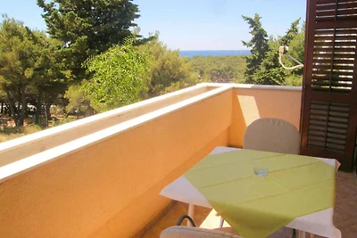 Vakantieappartement Gezinsvakantie Primosten