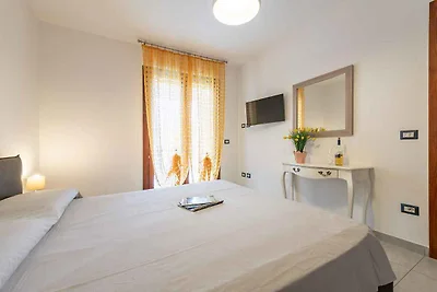 Ferienwohnung mit Terrasse und Klimaanlage
