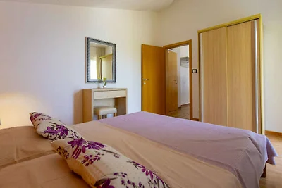 Ferienwohnung mit Klimaanlage