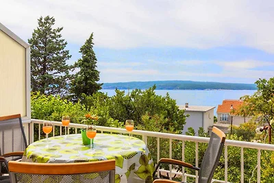 Vakantieappartement Gezinsvakantie Crikvenica