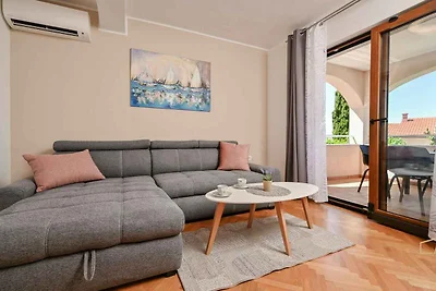 Ferienwohnung mit Pool zur gemeinsamen