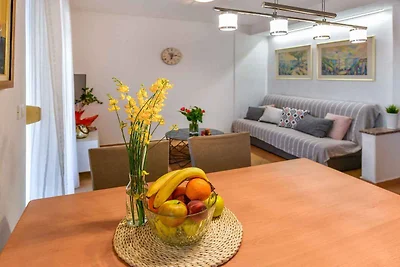 Ferienwohnung 100 m von der Adria