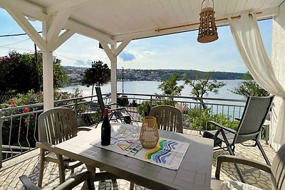 Ferienwohnung mit Terrasse und Klimaanlage