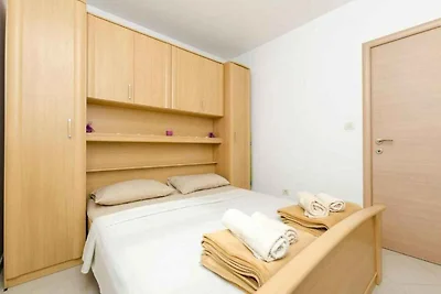 Ferienwohnung in Strandnähe mit Klimaanlage