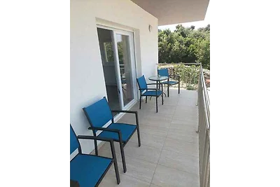 Appartement Vacances avec la famille Razanj