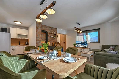 Gemütliches Ferienhaus AVA in Jasenak für unv