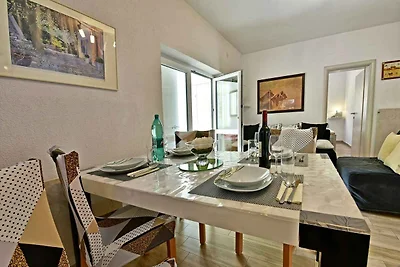 Vakantieappartement Gezinsvakantie Brcici