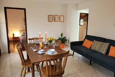 Ferienhaus 300 m zur Adria und mit Garten