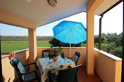 Ferienwohnung in grüner und ruhiger Lage