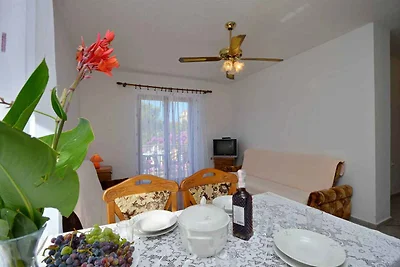 Ferienwohnung mit Grill