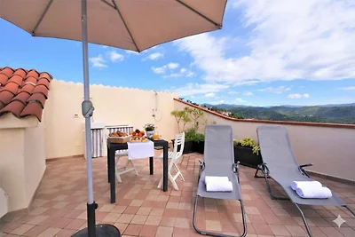 Holiday flat family holiday Costarainera