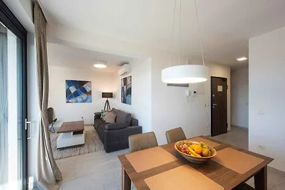 Ferienwohnung mit Pool und Klimaanlage