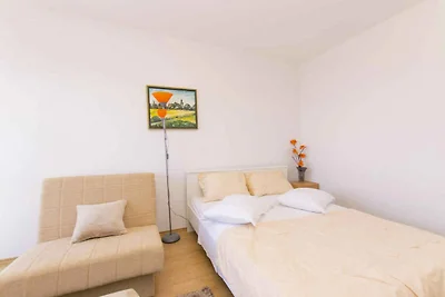 Ferienwohnung am Meer mit Grillmöglichkeit
