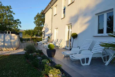 Ferienwohnung mit Aussenpool