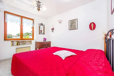 Ferienwohnung mit Terrasse und Meerblick