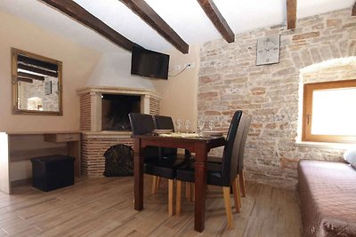 Ferienhaus mit Swimmingpool und Grillplatz