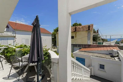 Familienfreundliche Ferienwohnung Ina in Vodi