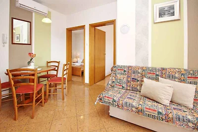 Ferienwohnung mit Balkon