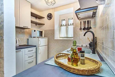 Ferienwohnung mit Terrasse